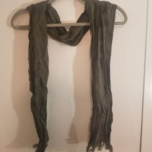 Fog Linen scarf